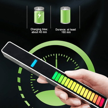 Load image into Gallery viewer, 32 Bit Sound Control Cool Rhythm LED Light
