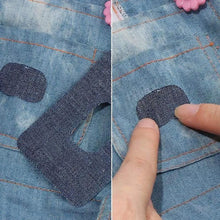 Load image into Gallery viewer, Adhesive Jeans Rebirth Patch
