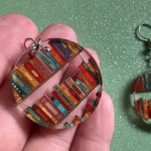 Load image into Gallery viewer, 📚Book Earrings / Earrings For Book Lovers
