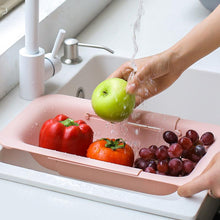 Load image into Gallery viewer, Retractable Sink Drain Basket
