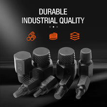 Load image into Gallery viewer, Screw and Bolt Extractor Set

