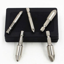 Load image into Gallery viewer, Damaged Screw Extractor，Set of 5

