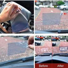 Load image into Gallery viewer, Head Up Display HUD Film Protective Reflective Windshield Film
