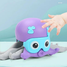 Load image into Gallery viewer, Cute Octopus Bath Toy
