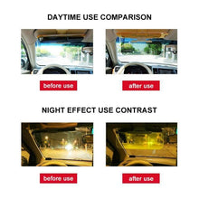 Load image into Gallery viewer, Car HD Anti-Glare Sun Visor
