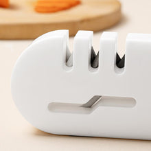 Load image into Gallery viewer, 4 in 1 Manual Knife Sharpener
