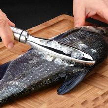 Load image into Gallery viewer, Stainless Steel Fish Scale Scraper
