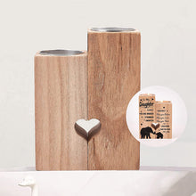Load image into Gallery viewer, Smile A Lot More - Candle Holder
