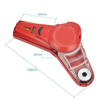 Load image into Gallery viewer, Cordless Dust Collector with Laser Level
