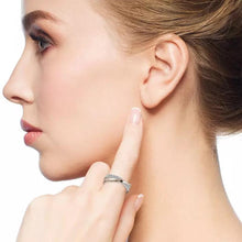 Load image into Gallery viewer, X Shape Cross Ring for Women
