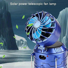 Load image into Gallery viewer, 6 IN 1 Multifunction Camping Lantern
