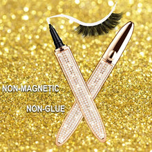 Load image into Gallery viewer, Self-adhesive Long Lasting Eyeliner Eyelash Glue Pencil
