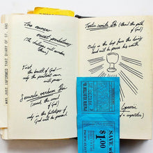 Load image into Gallery viewer, The Grail Diary - Fan made prop replica
