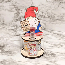 Load image into Gallery viewer, Christmas Mini Wine Bottle Holder
