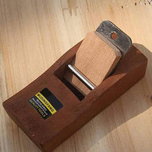 Load image into Gallery viewer, Mini Wood Planer with Steel Blade
