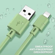 Load image into Gallery viewer, Liquid Silicone Charging Cable
