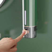 Load image into Gallery viewer, Wall Mounted Manual Soap Dispenser
