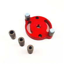 Load image into Gallery viewer, 6/8/10mm Vertical Pocket Hole Jig (8 PCs)
