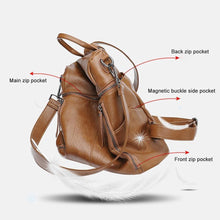 Load image into Gallery viewer, Girl's Backpacks Travel bag
