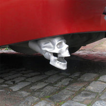 Load image into Gallery viewer, Skull exhaust tip

