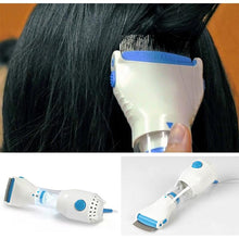 Load image into Gallery viewer, Electric Comb Lice Removal
