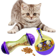 Load image into Gallery viewer, Tumbler Pet Feeding Toy
