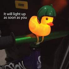 Load image into Gallery viewer, Bicycle Duck Bell
