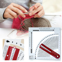 Load image into Gallery viewer, Knitting Gauge Converter
