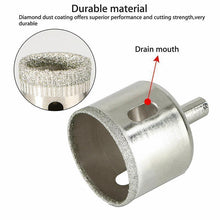 Load image into Gallery viewer, Diamond Hole Drill Bit 15 Pcs Set
