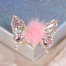 Load image into Gallery viewer, Flying Butterfly Hairpin
