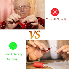 Load image into Gallery viewer, Needle Threader for Hand Sewing
