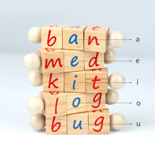 Load image into Gallery viewer, English Enlightenment Building Blocks
