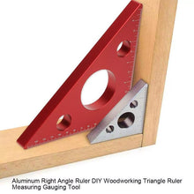 Load image into Gallery viewer, Triangle Measuring Gauging Tool
