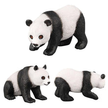 Load image into Gallery viewer, Simulated Panda Decorative Toy
