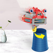 Load image into Gallery viewer, Tightrope Walking Wheelbarrow Toy
