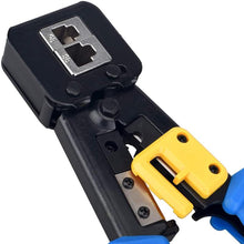 Load image into Gallery viewer, Wire Pliers for Ethernet 6P 8P
