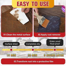 Load image into Gallery viewer, Anti-rust Metal Rust Remover
