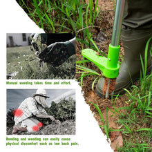 Load image into Gallery viewer, Standing Weed Puller
