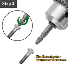 Load image into Gallery viewer, Domom® Damaged Screw Extractor (Set of 4)
