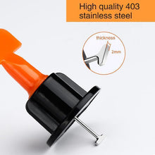 Load image into Gallery viewer, DOMOM Reusable Tile Leveling System (50PCS Pack)
