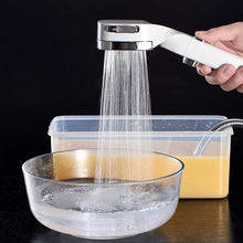 Load image into Gallery viewer, 4-mode Handheld Pressurized Shower Head with Pause Switch
