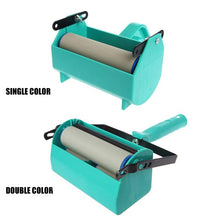 Load image into Gallery viewer, Rubber Printing Pattern Roller

