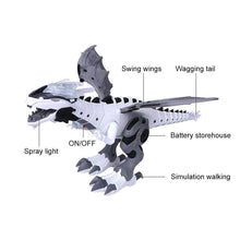 Load image into Gallery viewer, Walking Dinosaur-Dragon Hybrid Toy
