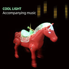 Load image into Gallery viewer, Singing Musical Light Up Electric Toy
