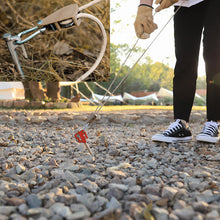 Load image into Gallery viewer, Portable Adjustable Fix Camping Rope
