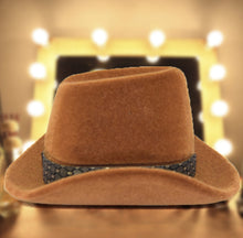 Load image into Gallery viewer, Cowboy Hat Ring Box
