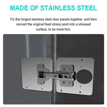 Load image into Gallery viewer, Hinge Side Plate Repair Piece

