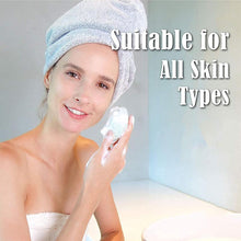 Load image into Gallery viewer, Konjac Sponge Face Wash Puff
