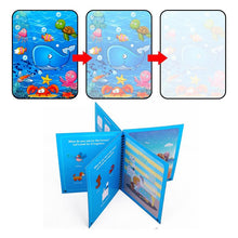 Load image into Gallery viewer, Reusable Painting Books for Kids
