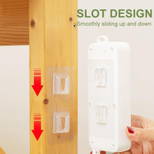 Load image into Gallery viewer, Hole-Free Wall Hanging Hooks

